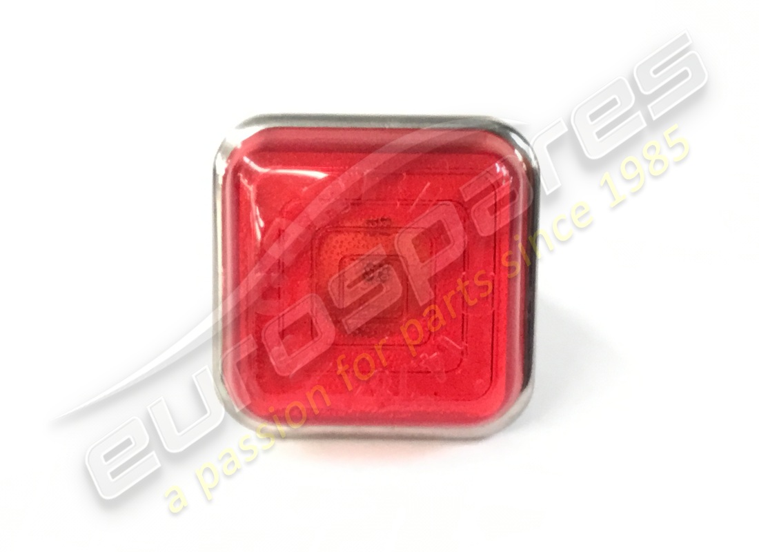 neue rote lampe ferrari (türwarnung). teilenummer 50137009 (2)