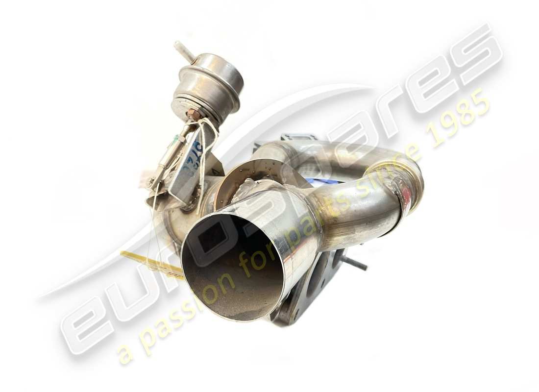 neues ferrari komplettes auslassrohr links. teilenummer 250725 (3)