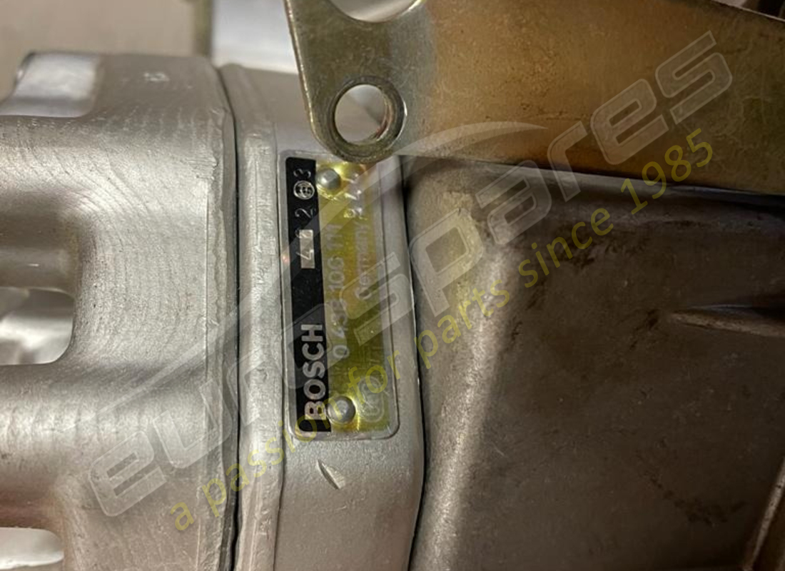 neues ferrari komplettes kraftstoffmessgerät. teilenummer 129507a (5)