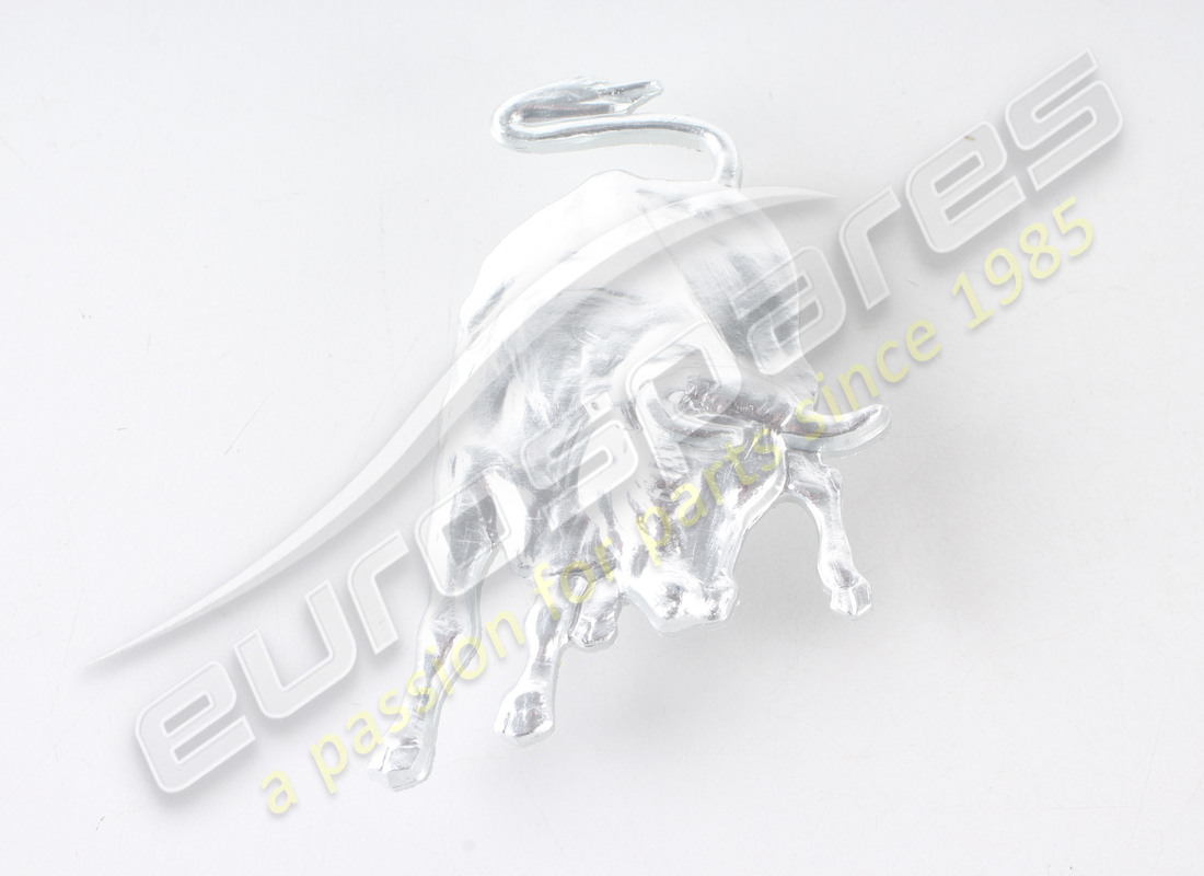 NEU (ANDERES) Lamborghini HECKABZEICHEN . TEILENUMMER 006128588 (1)