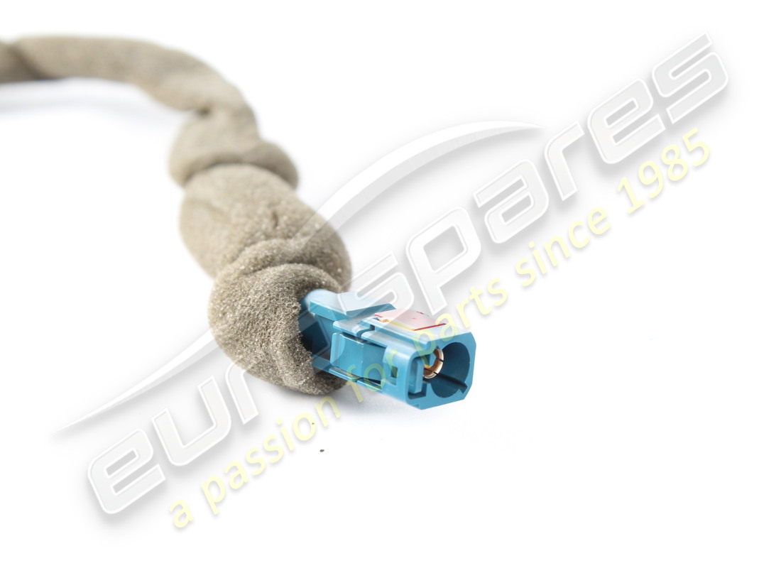 gebrauchte maserati gps-antenne mit kabel. teilenummer 198832 (3)