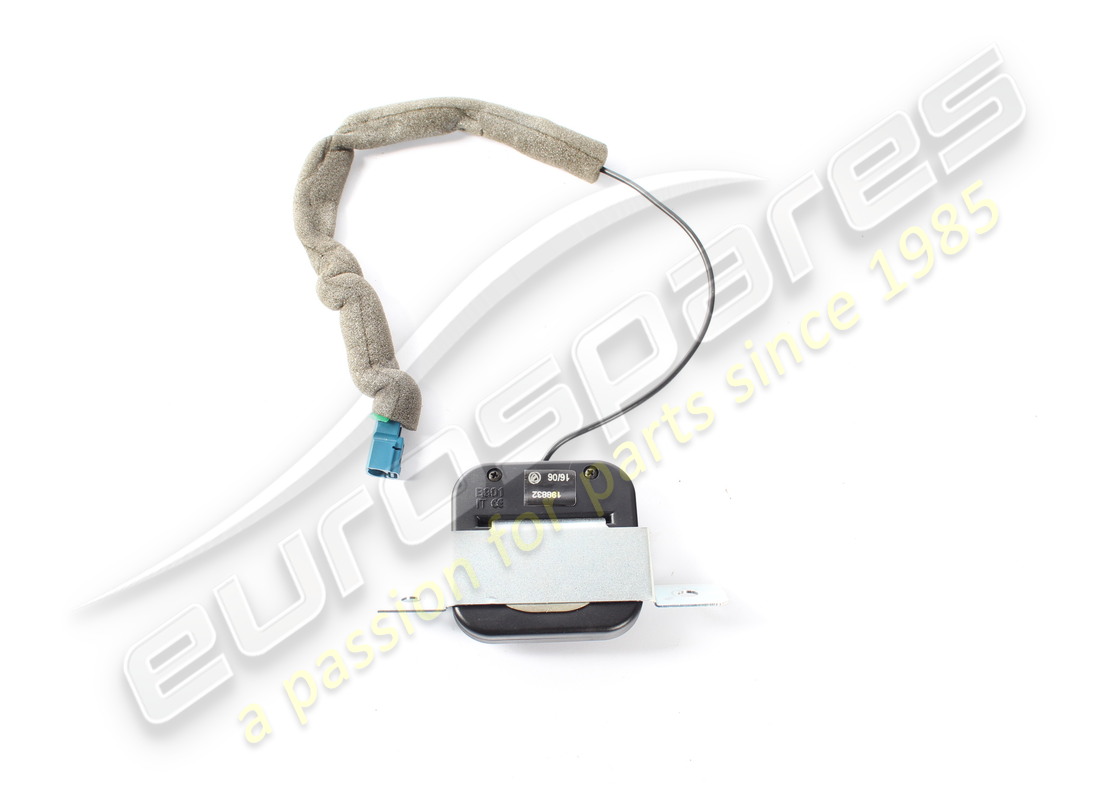 gebrauchte maserati gps-antenne mit kabel. teilenummer 198832 (2)