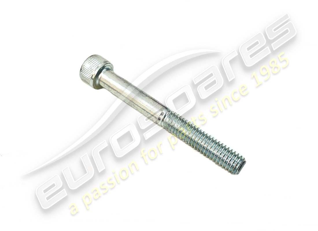 NEUE INNENSECHSKANTSCHRAUBE Maserati M 6X 50 . TEILENUMMER 14306021 (1)