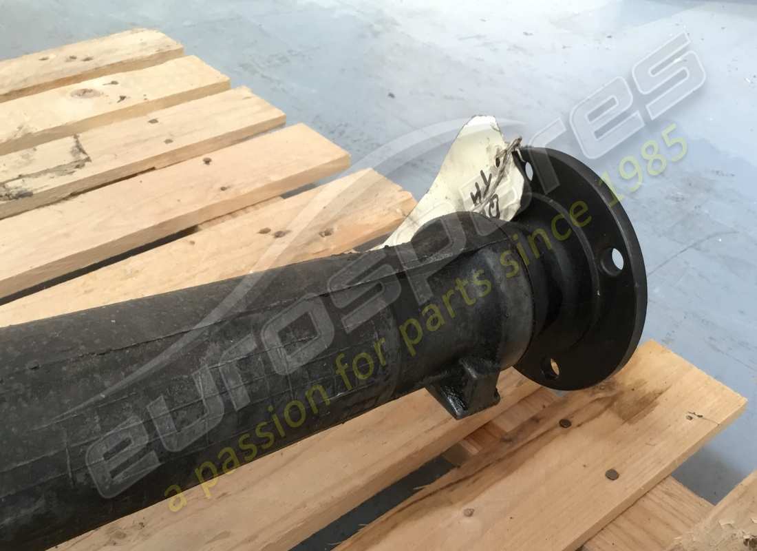 gebrauchtes maserati komplettes getriebe. teilenummer ta58317 (5)