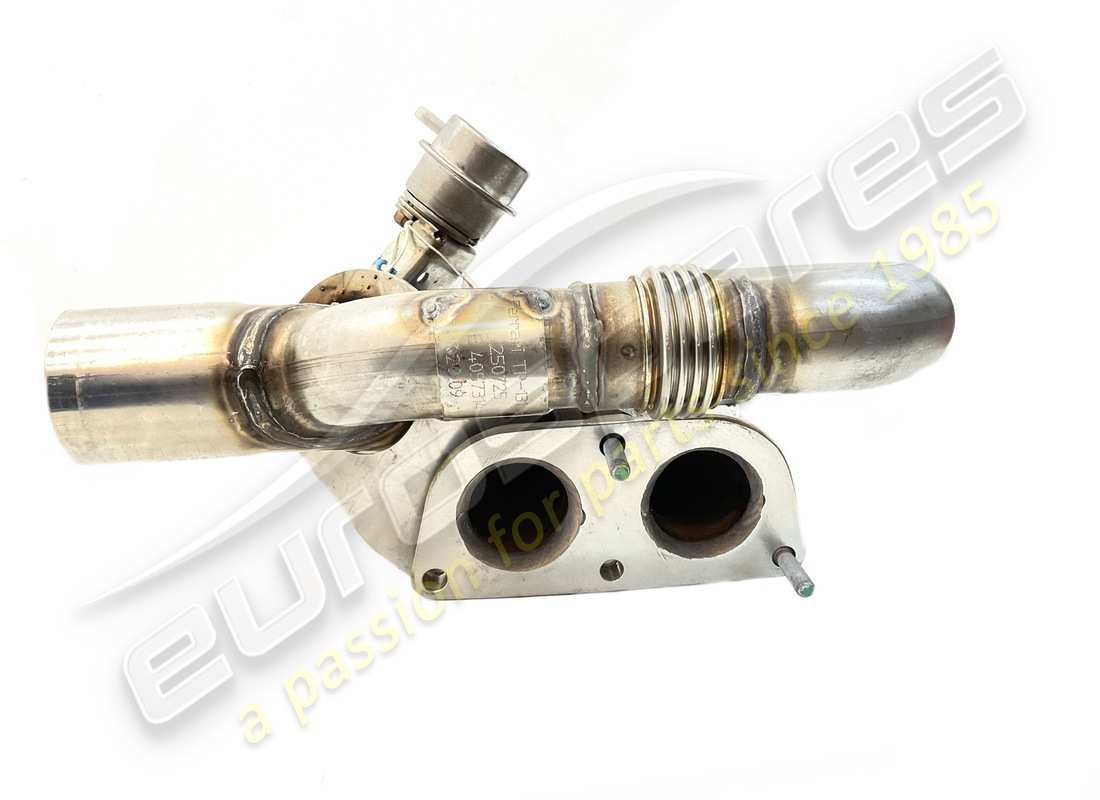 neues ferrari komplettes auslassrohr links. teilenummer 250725 (4)