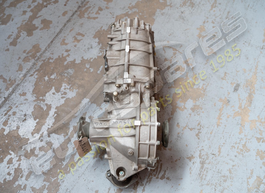 neu (sonstiges) maserati komplettes getriebe. teilenummer 184451 (3)