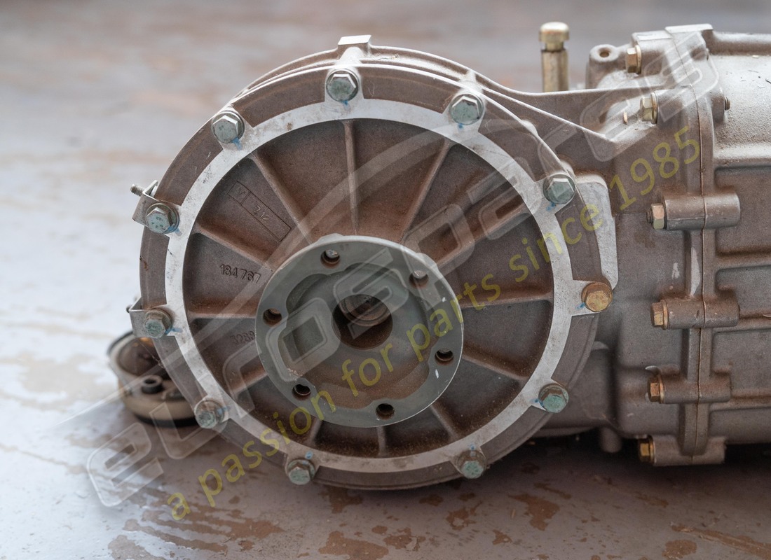 neu (sonstiges) maserati komplettes getriebe. teilenummer 184451 (2)