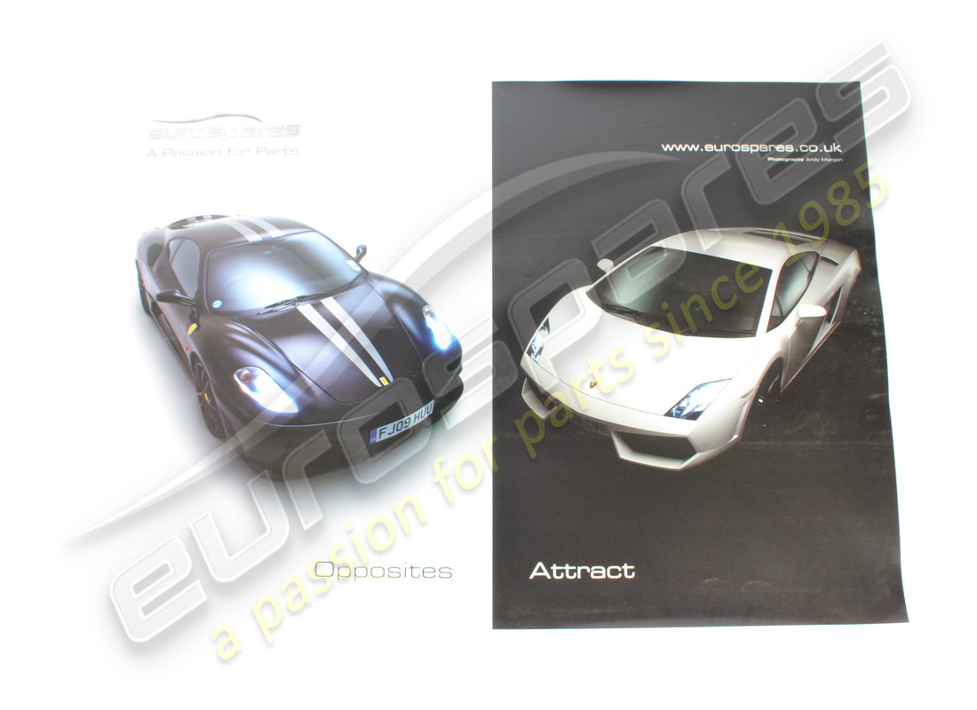neues ferrari eurospares poster. teilenummer fps001 (1)