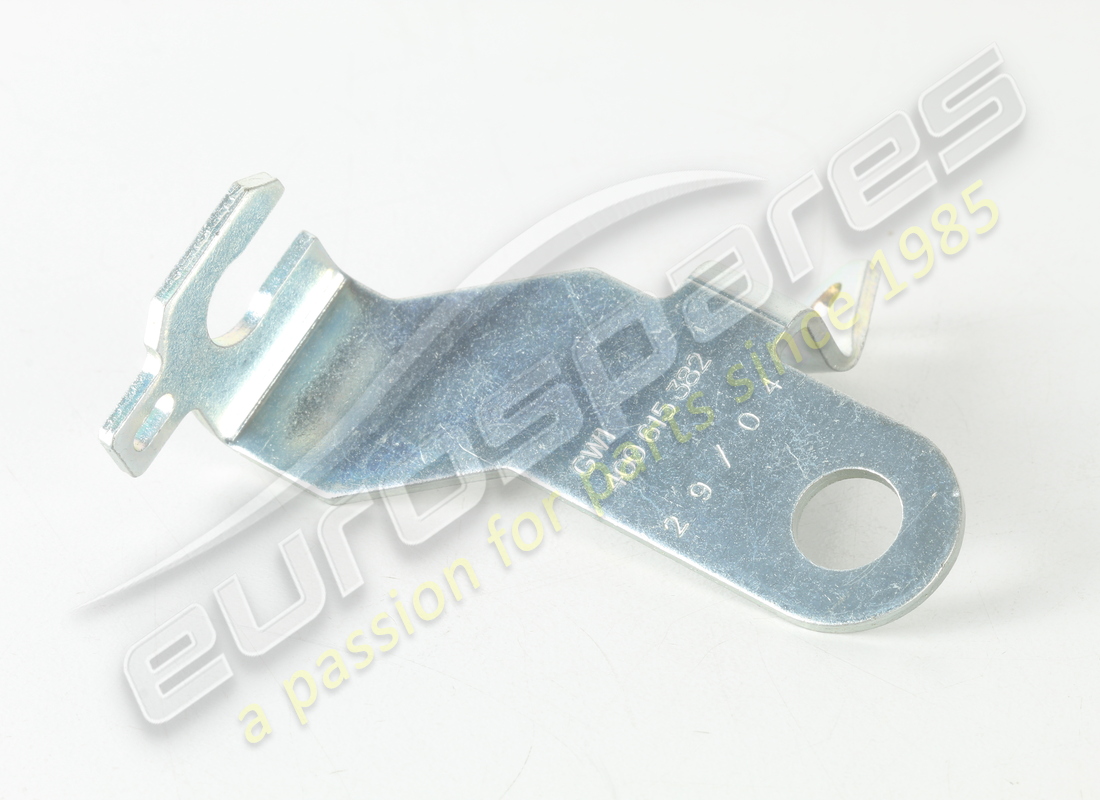 NEUE LAMBORGHINI-HALTERUNG. TEILENUMMER 400615382 (2) neue lamborghini-halterung. teilenummer 400615382 (2)