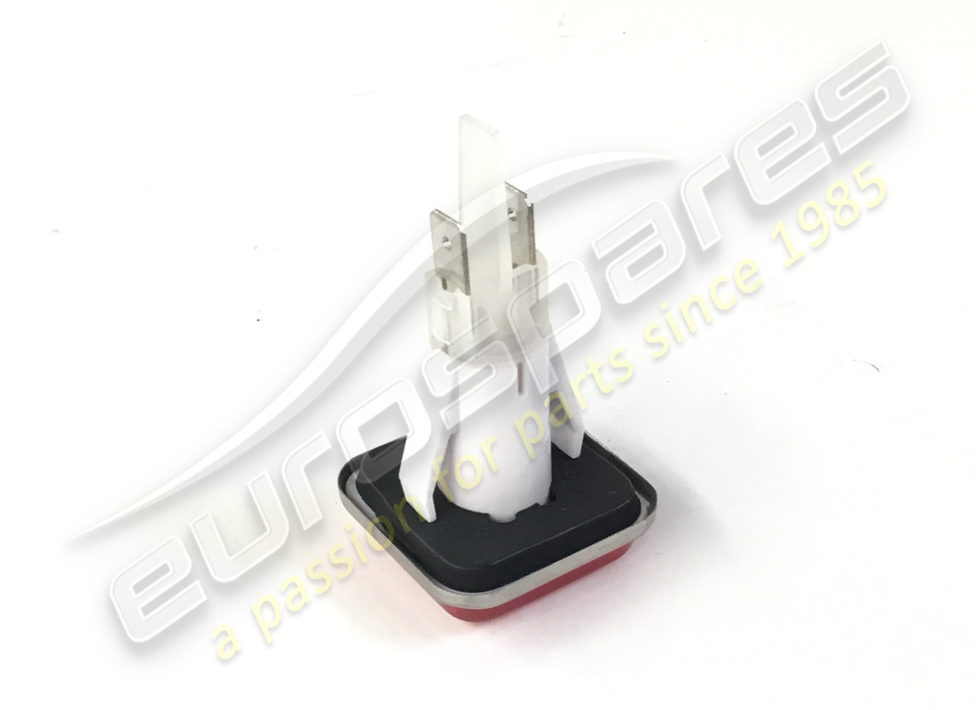 neue rote lampe ferrari (türwarnung). teilenummer 50137009 (3)