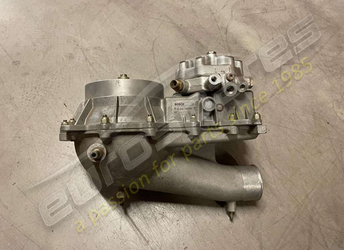 neues ferrari komplettes kraftstoffmessgerät. teilenummer 129507a (1)