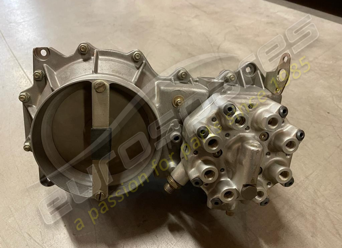 neues ferrari komplettes kraftstoffmessgerät. teilenummer 129507a (4)