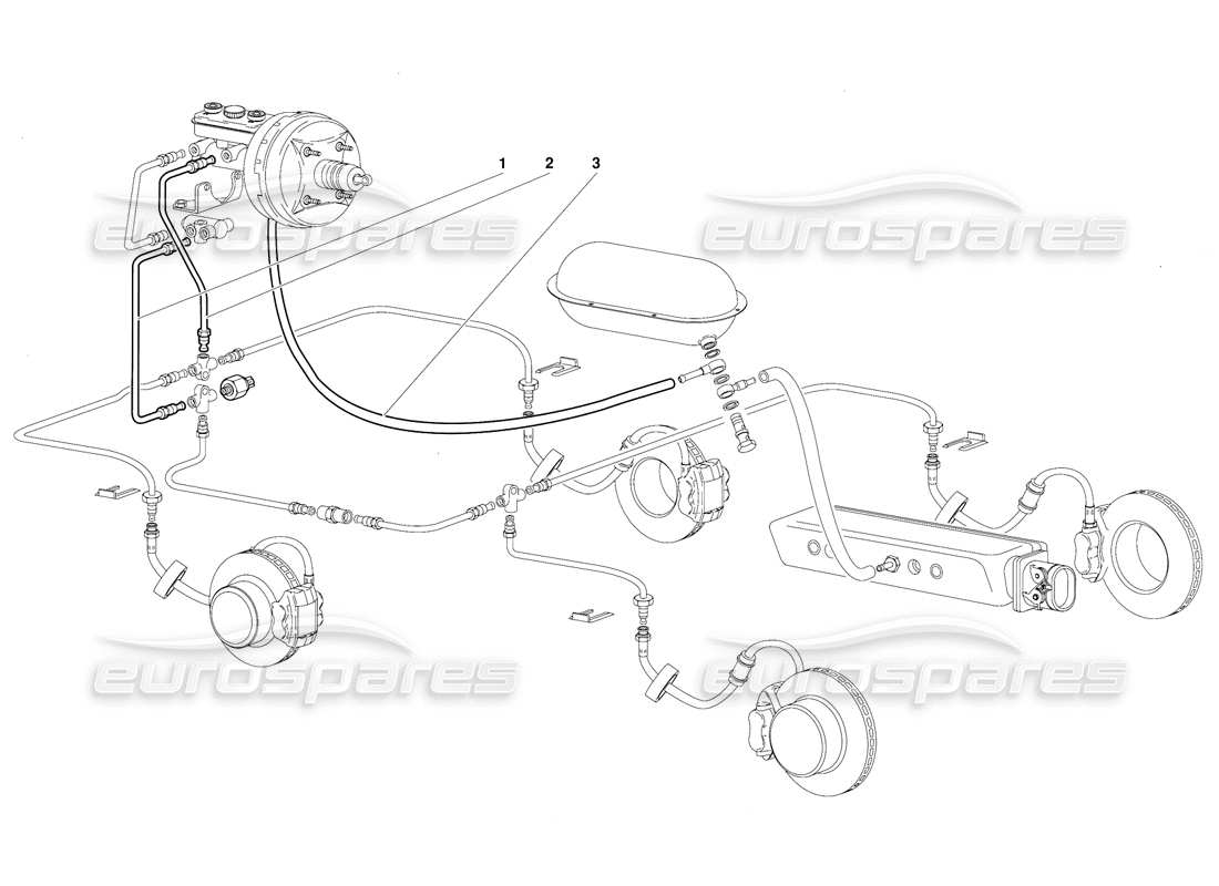 teilediagramm mit der teilenummer 003132548