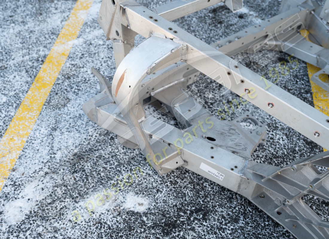 neuer ferrari hinterer rahmen komplett. teilenummer 65993500 (4)