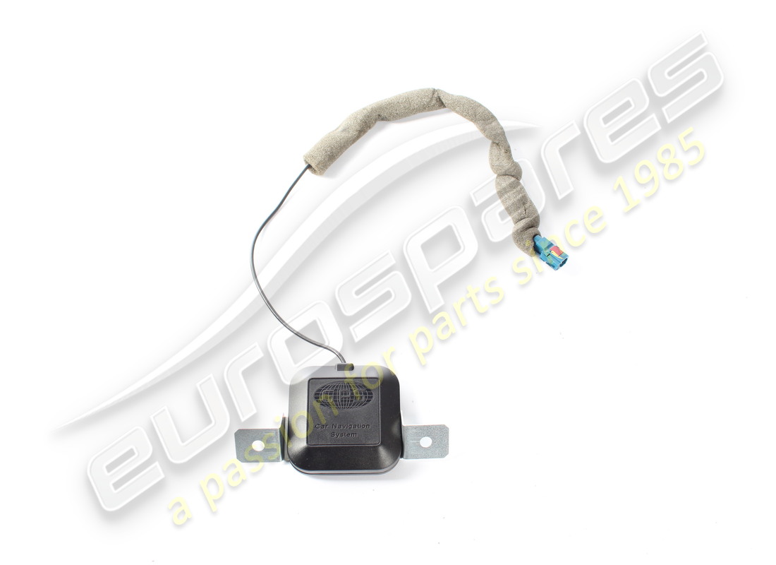 gebrauchte maserati gps-antenne mit kabel. teilenummer 198832 (1)