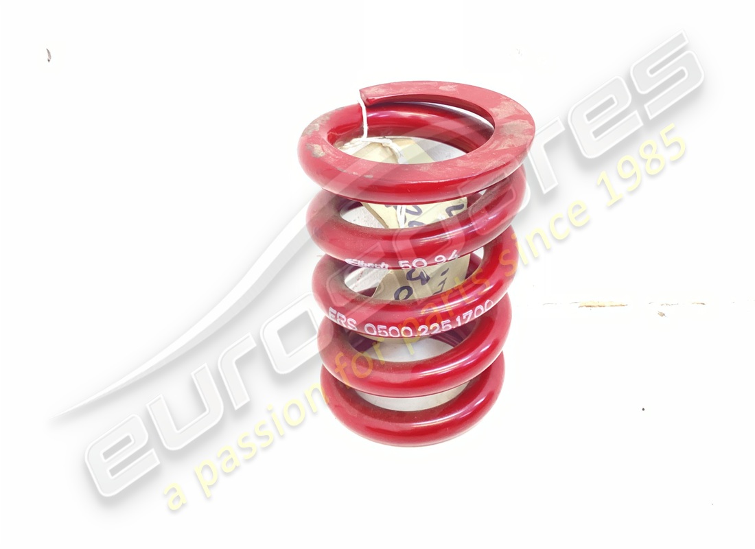 neue ferrari vordere strassenfeder. teilenummer 163307 (1)