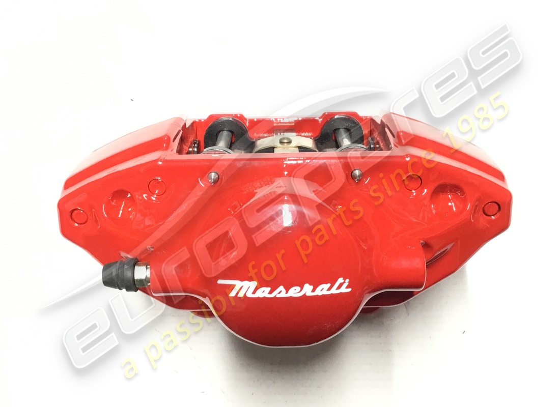 new maserati rear rh brake calipersred. part number 228352 (2)