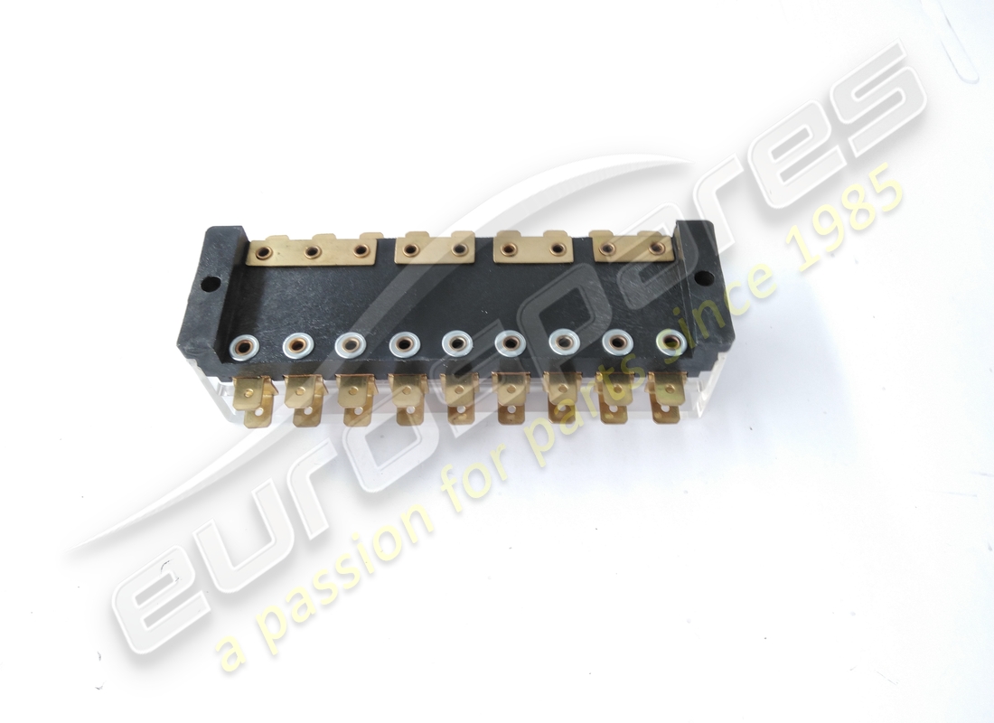 neu (sonstige) ferrari schwarzer sicherungskasten links komplett. teilenummer 60278702 (4)
