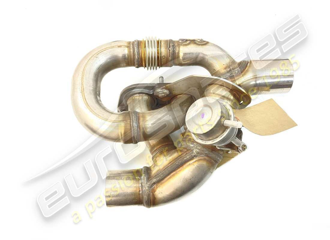 neues ferrari komplettes auslassrohr links. teilenummer 250725 (1)