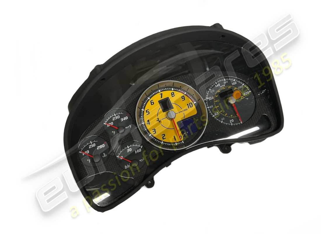 neues ferrari dashboard vollständig. teilenummer 245052 (3)