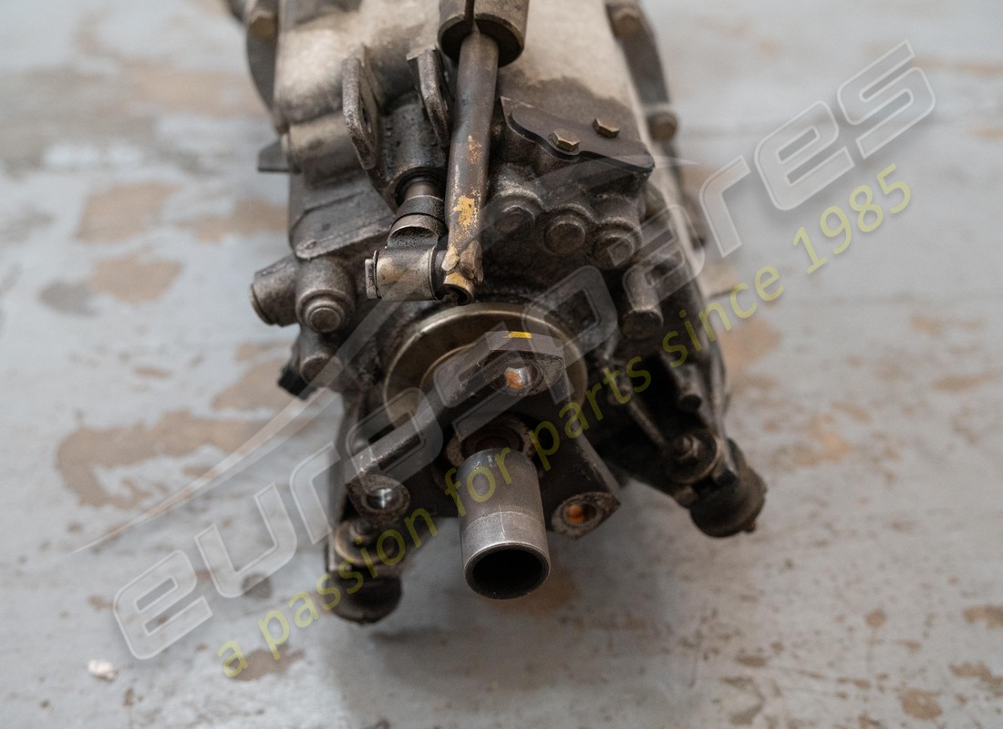 GEBRAUCHT MASERATI 6 ZAHNRAD GETRAG GETRIEBE TYP 2. TEILENUMMER 384800006 (3) gebraucht maserati 6 zahnrad getrag getriebe typ 2. teilenummer 384800006 (3)