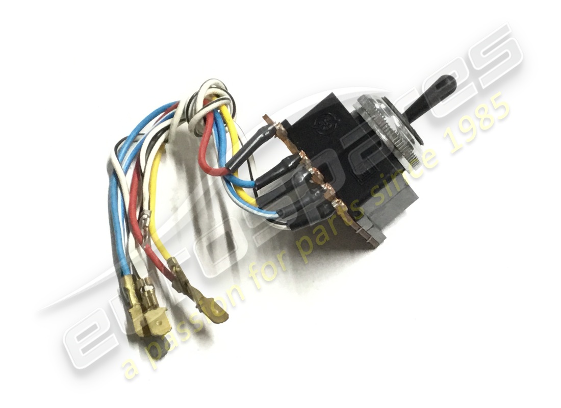NEU (SONSTIGE) Ferrari SCHALTER ELEKTRISCHER SPIEGEL . TEILENUMMER 110594 (1)