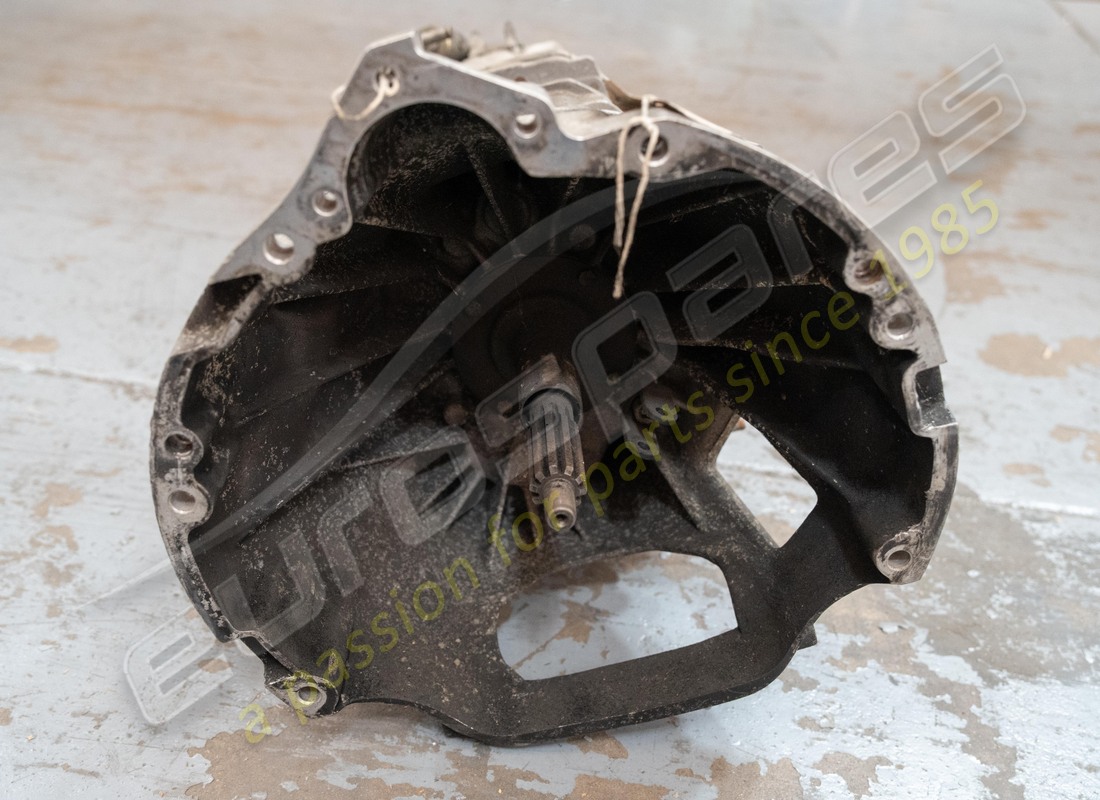 GEBRAUCHT MASERATI 6 ZAHNRAD GETRAG GETRIEBE TYP 2. TEILENUMMER 384800006 (6) gebraucht maserati 6 zahnrad getrag getriebe typ 2. teilenummer 384800006 (6)