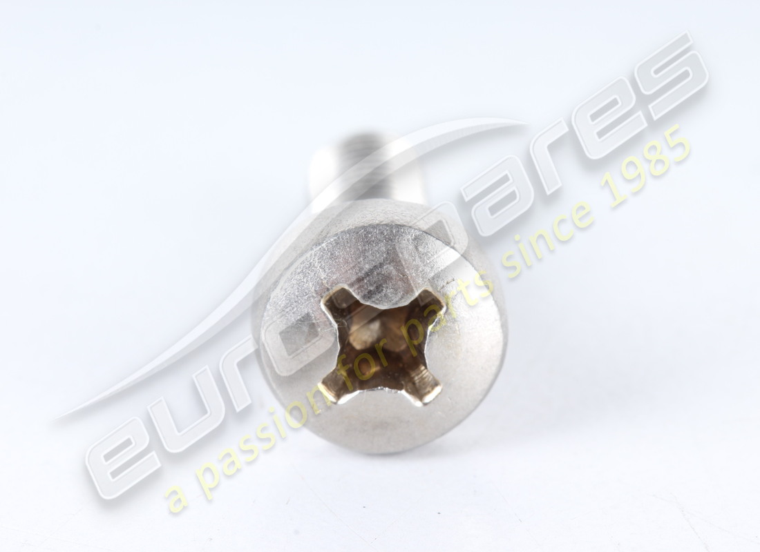 NEUE MASERATI SCHRAUBE. TEILENUMMER 14778410 (2) neue maserati schraube. teilenummer 14778410 (2)