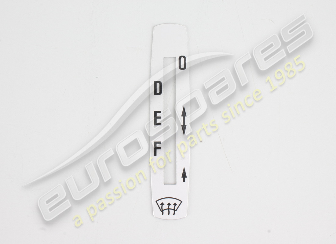 neuer ferrari hebel. teilenummer 60548100a (1)