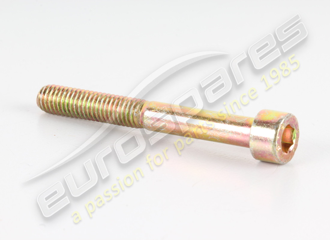 NEUE INNENSECHSKANTSCHRAUBE Maserati M 6X 50 . TEILENUMMER 14306021 (1)