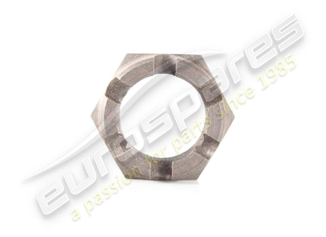 NEUE FERRARI KRONENMUTTER. TEILENUMMER 94313 (1) neue ferrari kronenmutter. teilenummer 94313 (1)