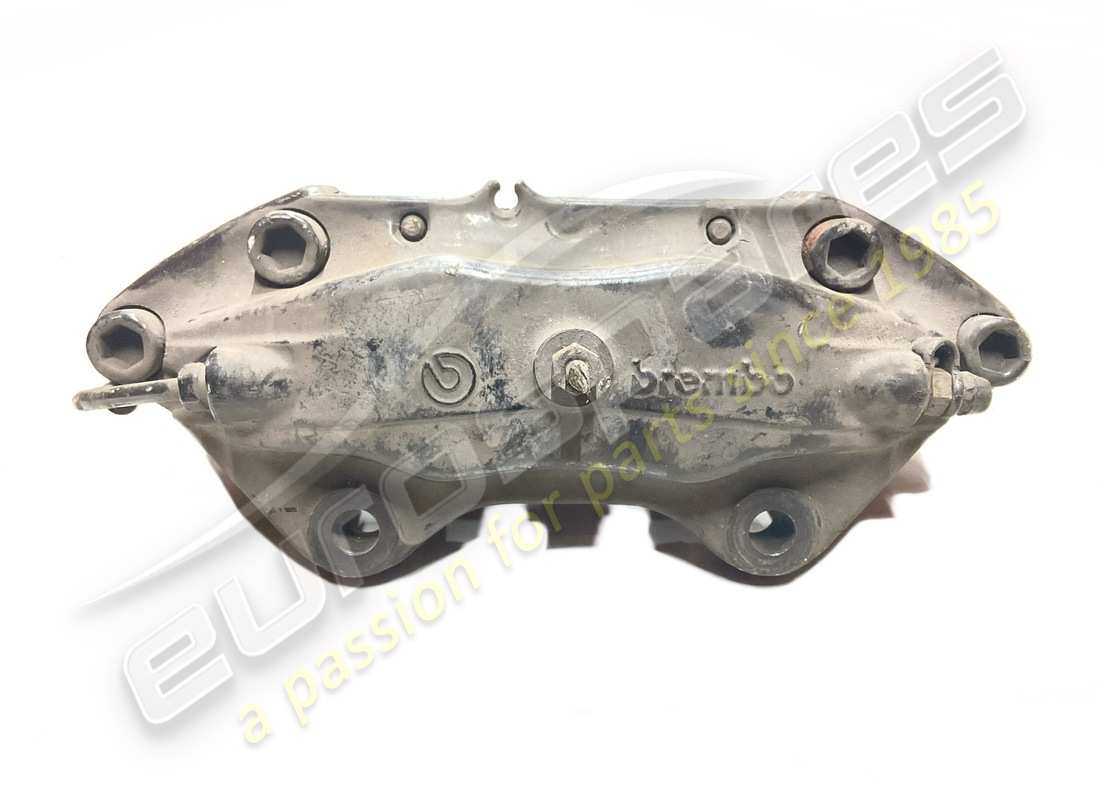 gebrauchter maserati rechter vorderer bremssattel. teilenummer 387201108 (2)