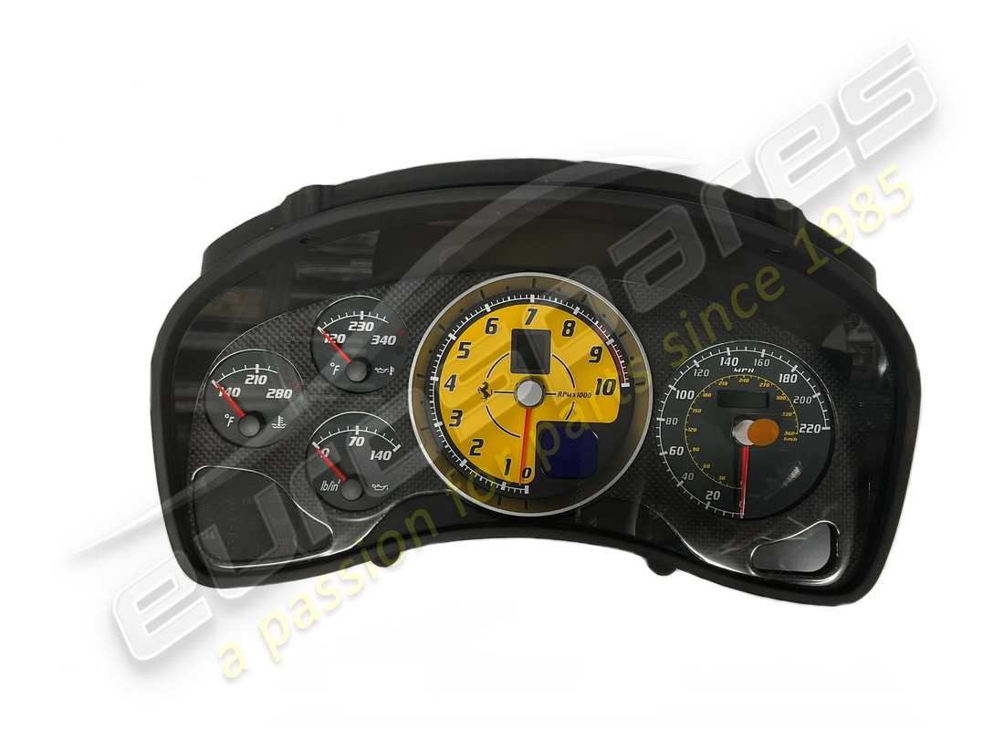 neues ferrari dashboard vollständig. teilenummer 245052 (2)