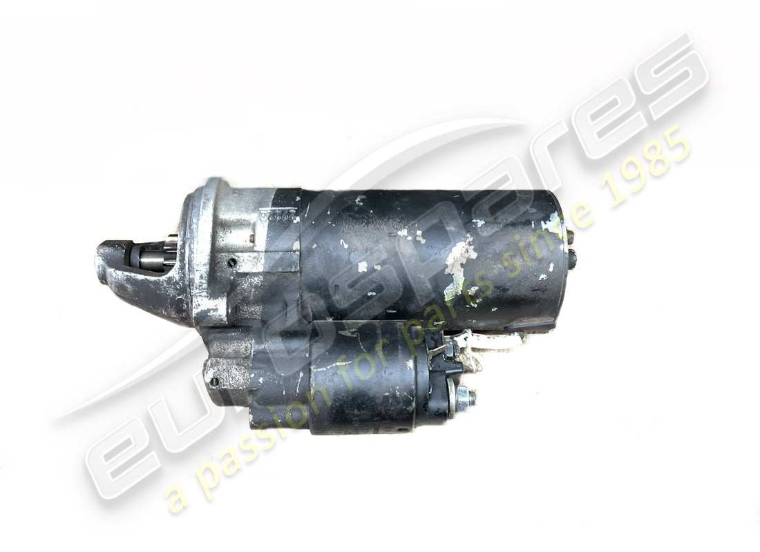 GEBRAUCHTER Ferrari ANLASSER BOSCH . TEILENUMMER 120967 (1)