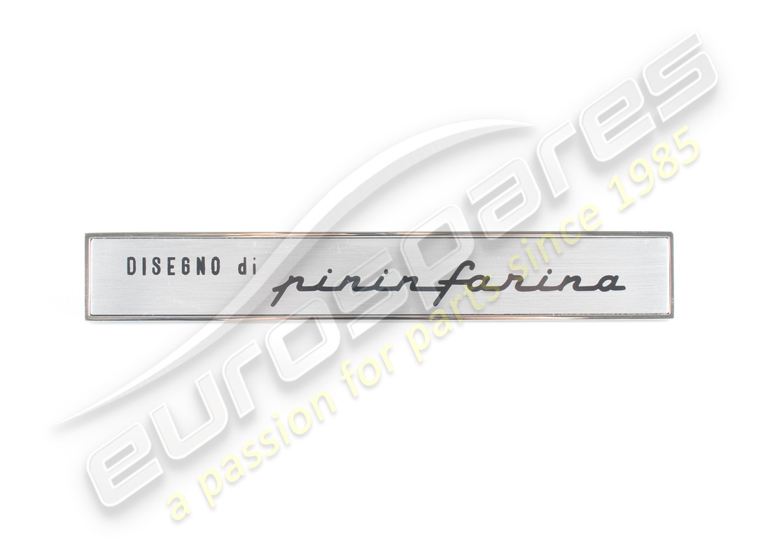neues ferrari pf-wappen. teilenummer 20043105 (1)