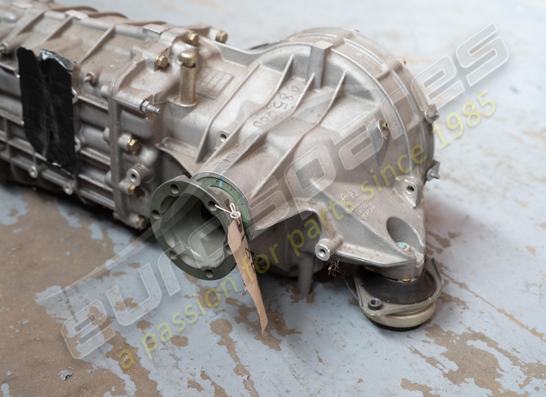 neu (sonstiges) maserati komplettes getriebe. teilenummer 184451 (5)