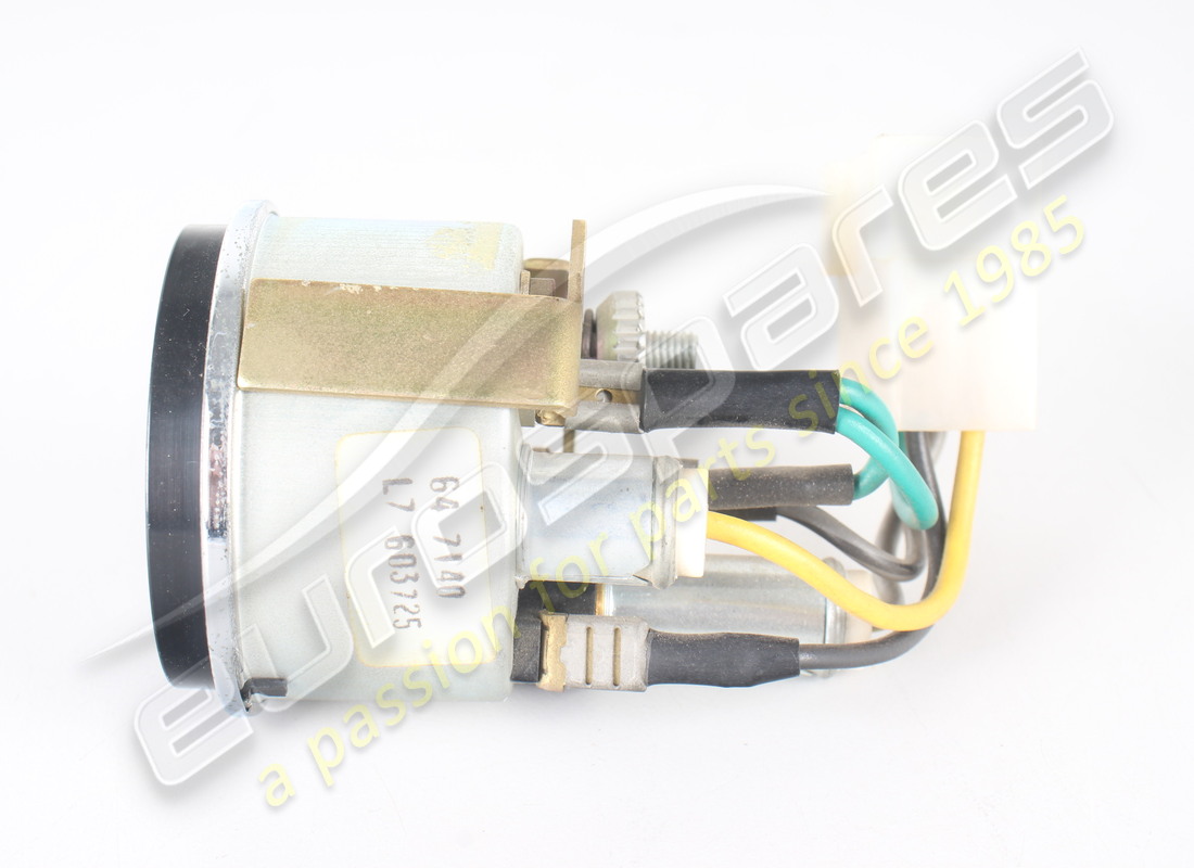 NEUER FERRARI ÖLDRUCKMESSGERÄT. TEILENUMMER 60372505 (3) neuer ferrari öldruckmessgerät. teilenummer 60372505 (3)