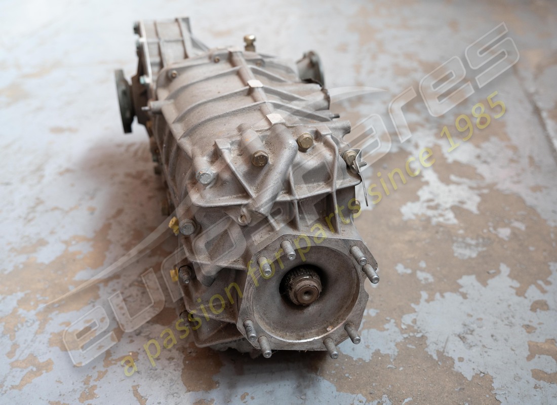 neu (sonstiges) maserati komplettes getriebe. teilenummer 184451 (7)