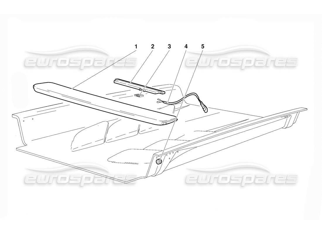 teilediagramm mit der teilenummer 009490109