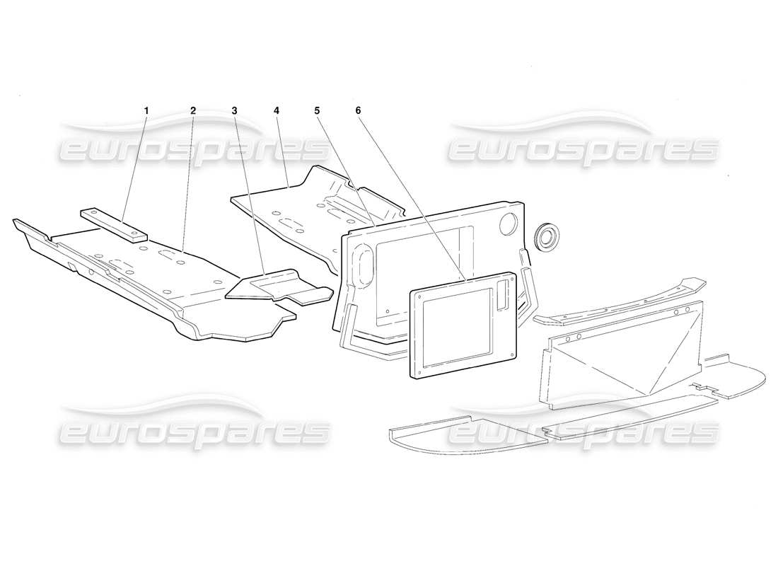 teilediagramm mit der teilenummer 009411208