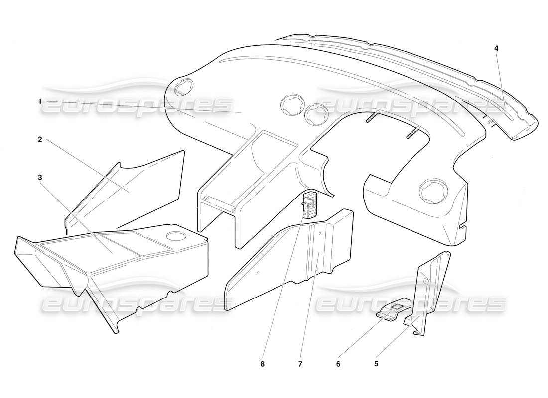 teilediagramm mit der teilenummer 009414152