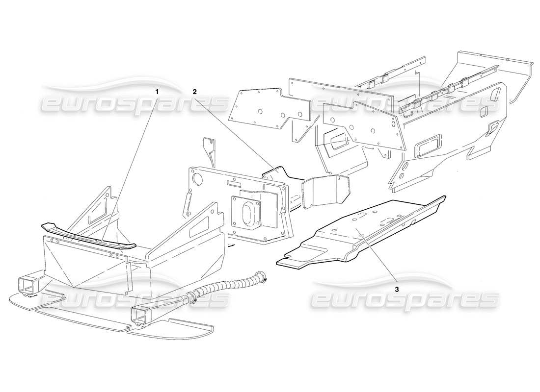 teilediagramm mit der teilenummer 009411109