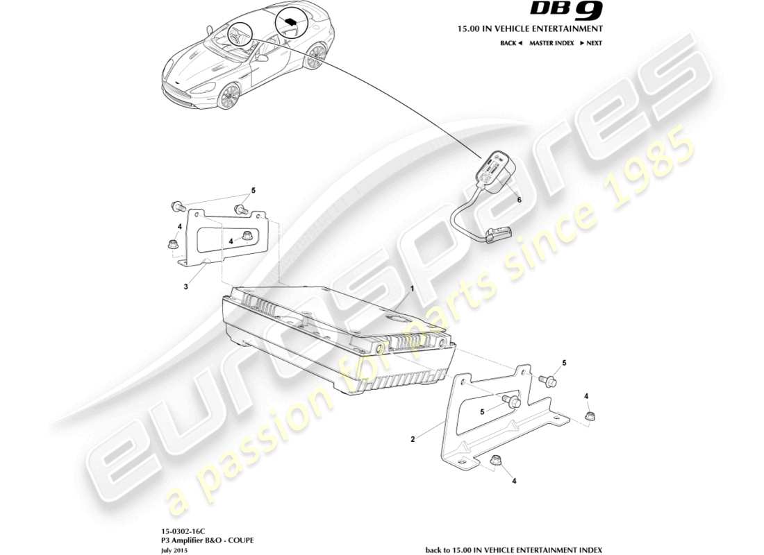 teilediagramm mit der teilenummer 703165