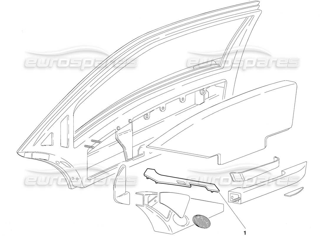 teilediagramm mit der teilenummer 009421537