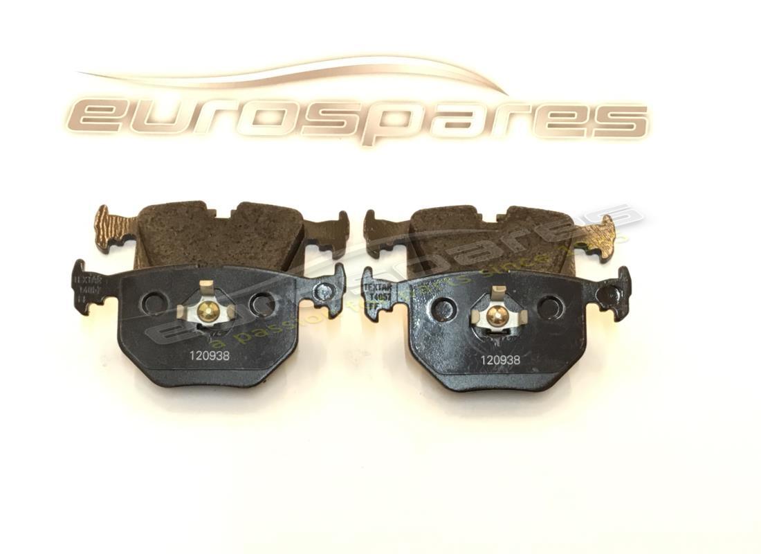 neu maserati hinten bremsbelagsatz 110469. teilenummer 370200042 (1)