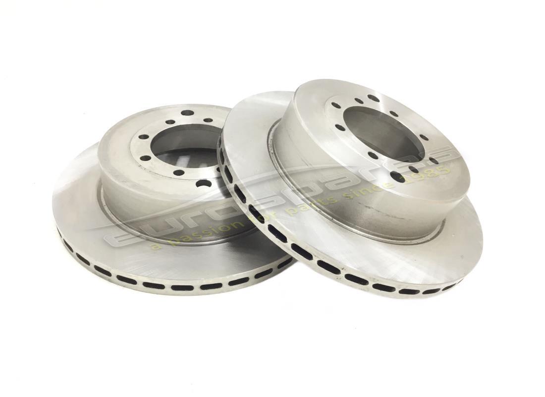 NEU (ANDERE) Ferrari HINTERE BREMSSCHEIBE . TEILENUMMER 101260 (1)