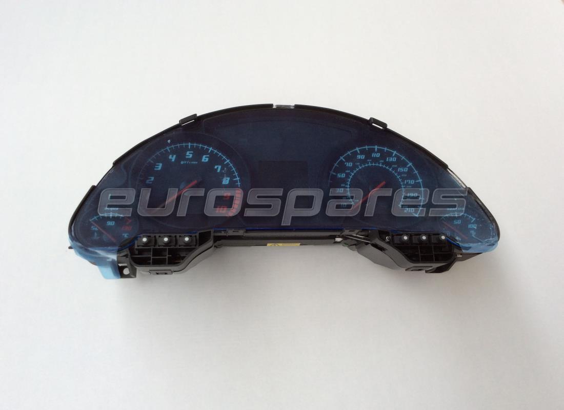 neues lamborghini instrument cluster, version nur gb und usa, handbuch. teilenummer 410920900f (1)