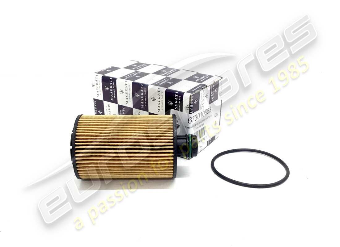 neuer maserati ölfilter. teilenummer 673010883 (1)