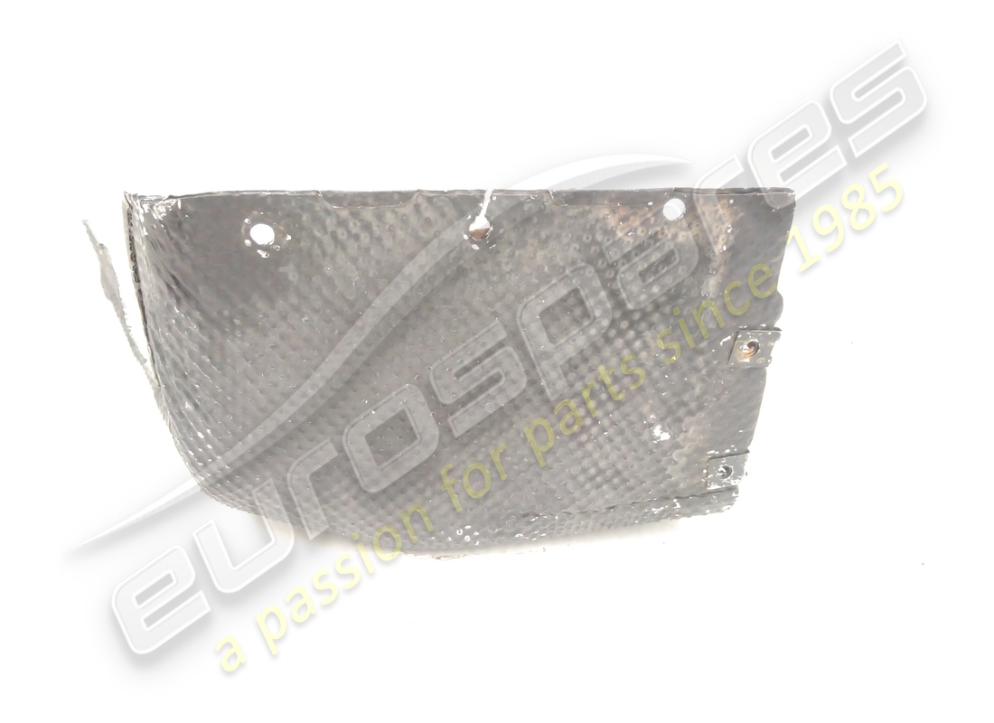 gebraucht lamborghini hitzeschild, stoßstange. teilenummer 4t0825715b (2)