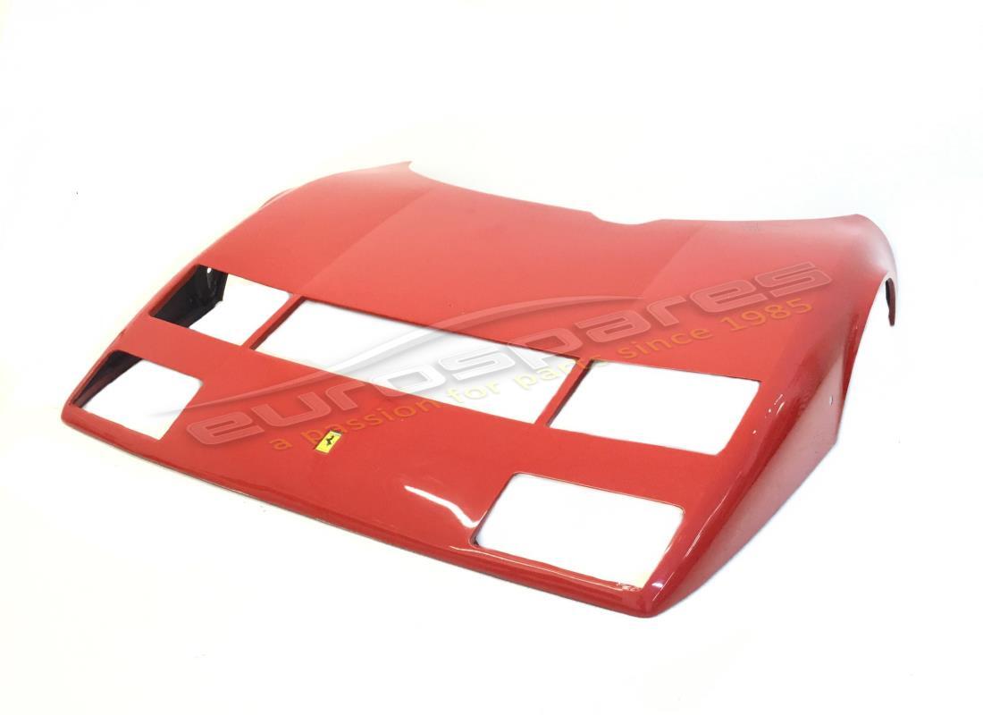 GEBRAUCHT Ferrari VORDERE HAUBENHAUBE LHD . TEILENUMMER 50012400 (1)